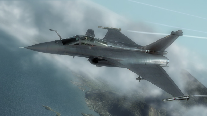 Illustration for article titled HAWX European Assault Pack Spreads Wings This Week